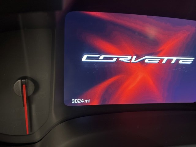 Used 2017 Chevrolet Corvette Stingray Convertible w/ Z51 3L image 29