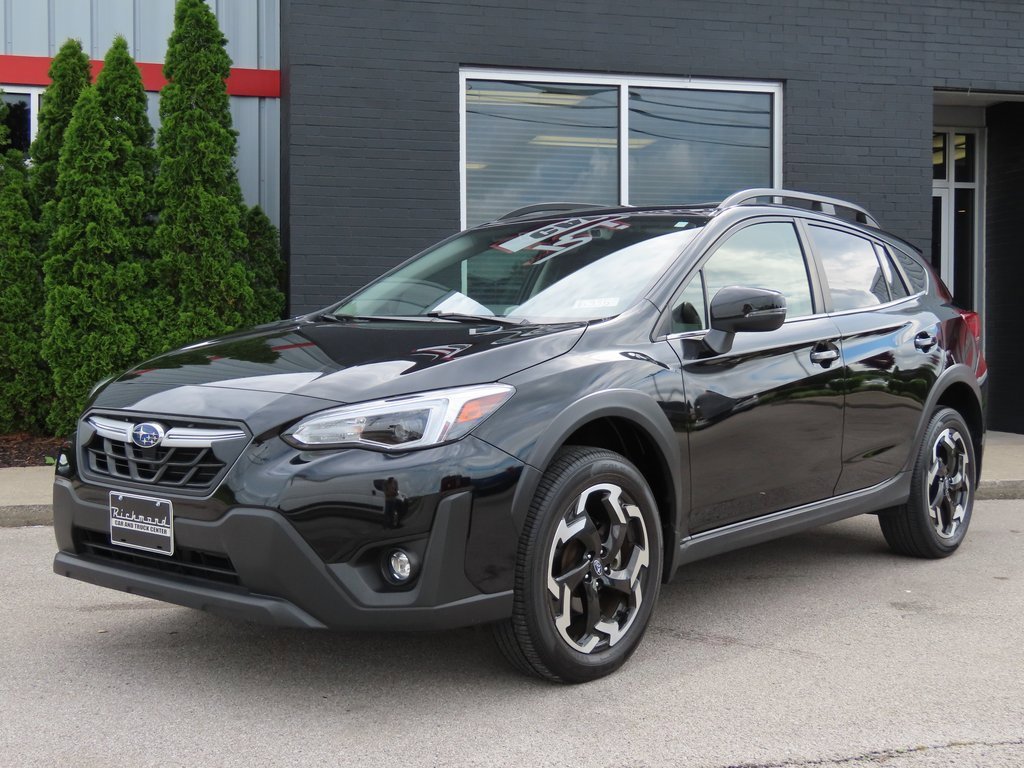 Used 2023 Subaru Crosstrek 2.5i Limited w/ Moonroof Package image 19