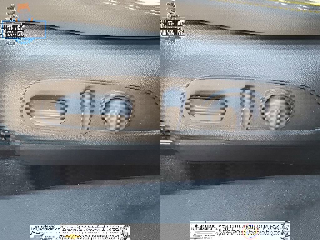 Certified 2025 Chevrolet TrailBlazer ACTIV w/ Driver Confidence Package AWD/4WD image 34