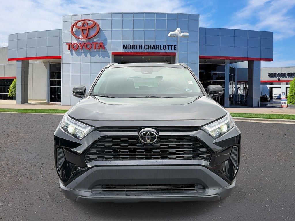 Used 2024 Toyota RAV4 XLE FWD image 3