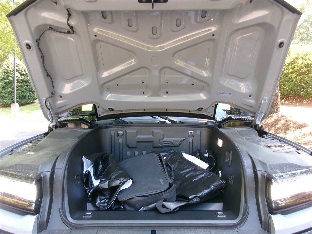 Used 2024 GMC Hummer EV 2X AWD/4WD image 41