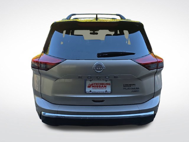 New 2026 Nissan Rogue Platinum w/ Platinum Premium Package AWD/4WD image 6