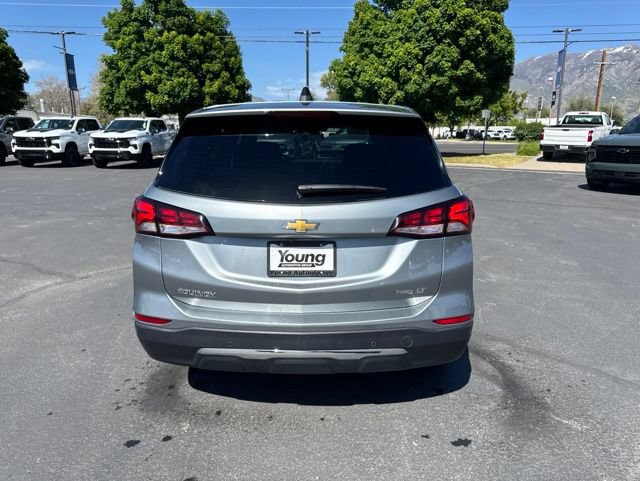 Used 2024 Chevrolet Equinox LT AWD/4WD image 6