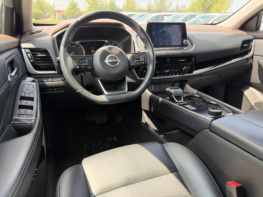 Used 2023 Nissan Rogue SL AWD/4WD image 43
