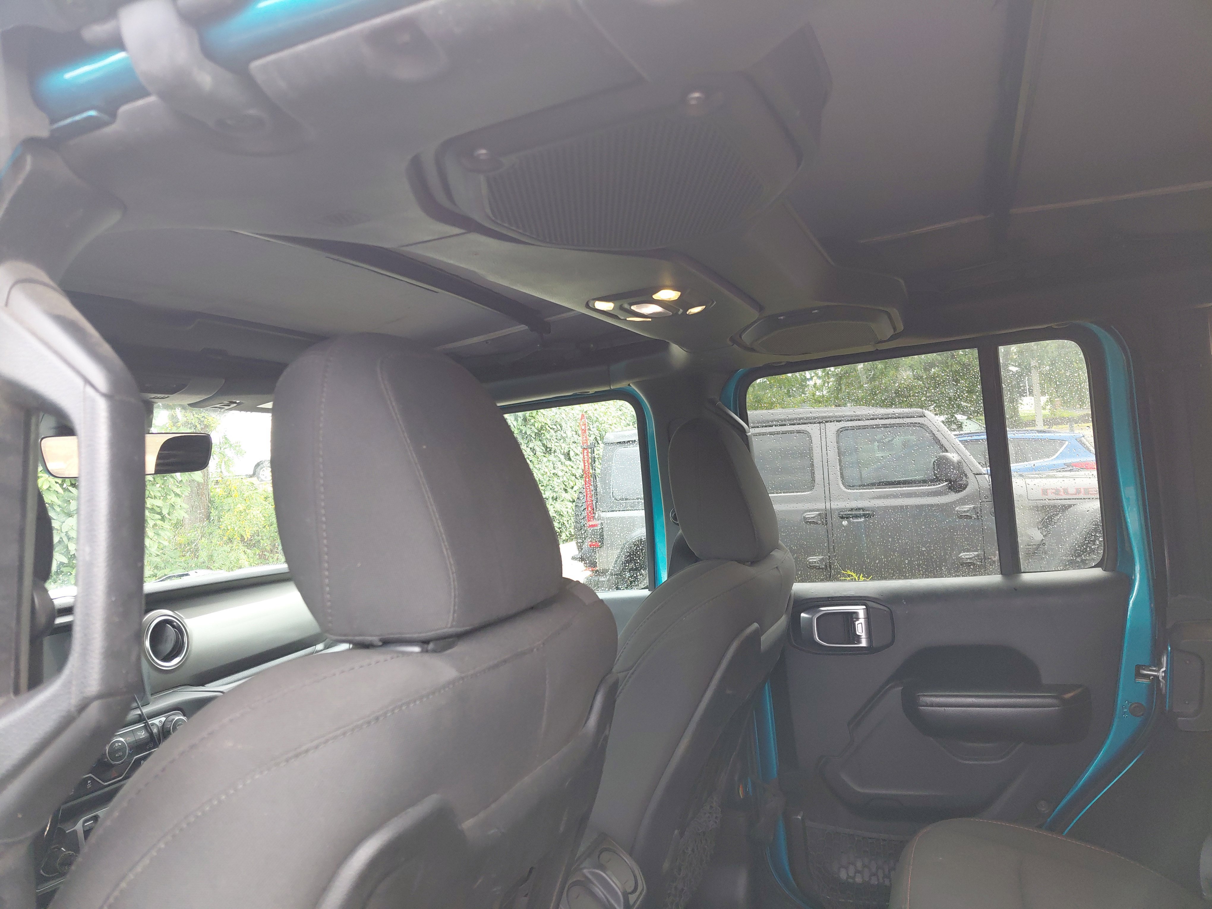 Used 2019 Jeep Wrangler Unlimited Rubicon AWD/4WD image 8