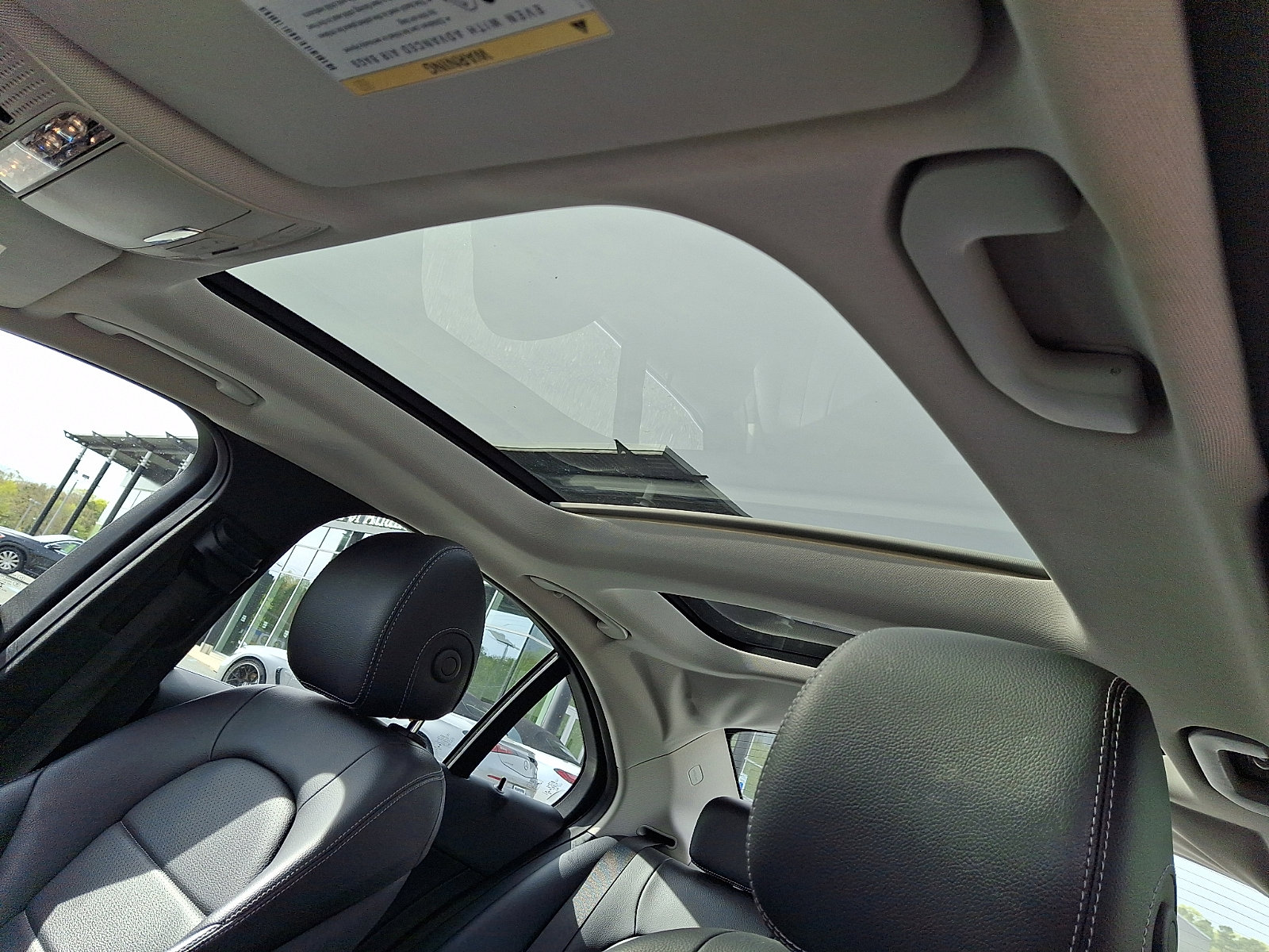 Certified 2017 Mercedes-Benz C 300 4MATIC Sedan image 14