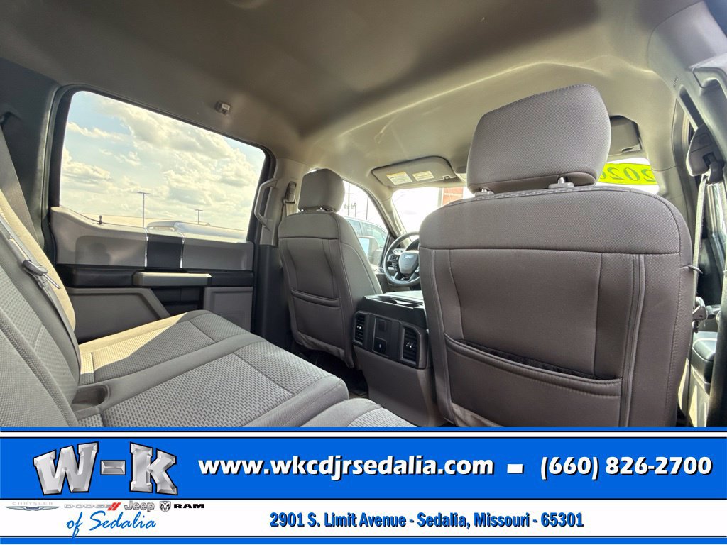 Used 2020 Ford F150 XLT AWD/4WD image 27