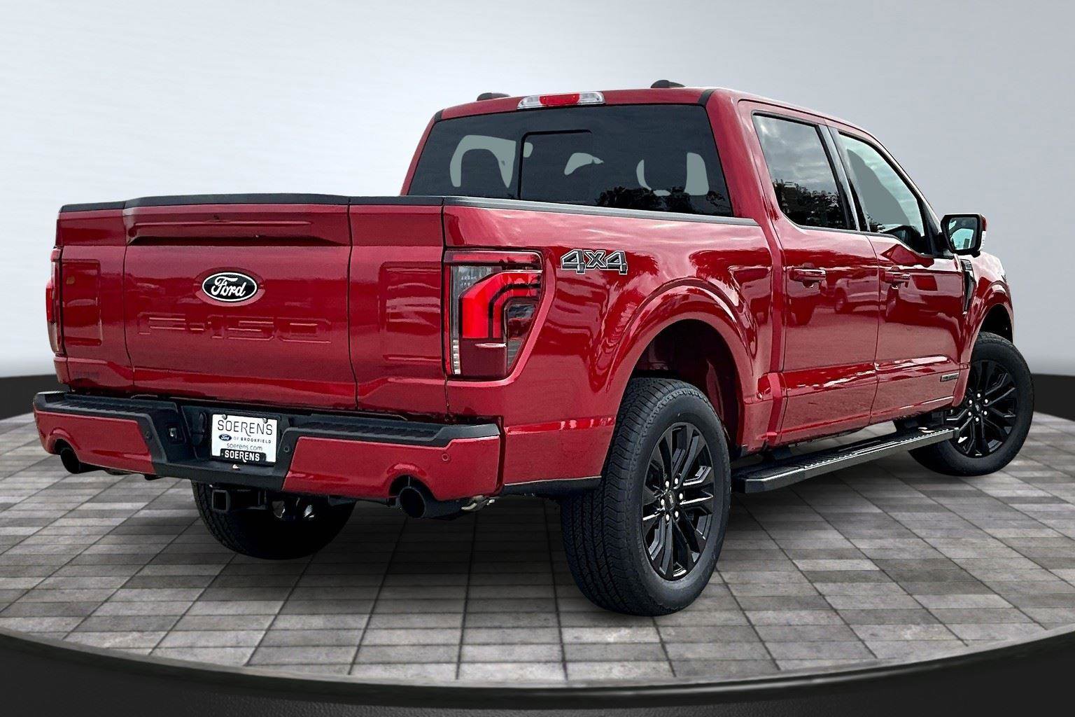 New 2025 Ford F150 Lariat image 5
