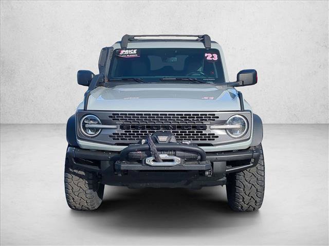 Certified 2023 Ford Bronco Everglades image 2