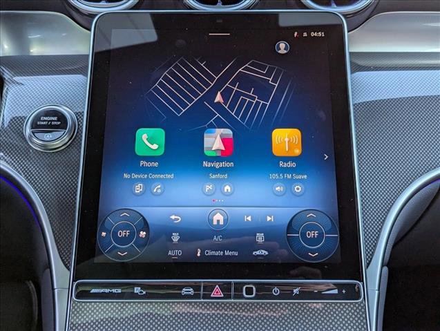 New 2026 Mercedes-Benz GLC 43 AMG 4MATIC Coupe image 12