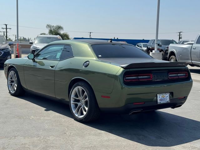 Used 2020 Dodge Challenger GT image 2