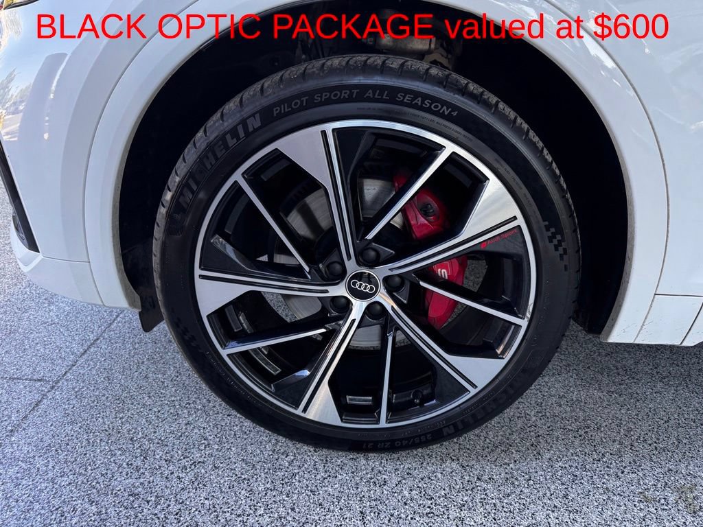 Used 2021 Audi SQ5 Premium Plus w/ Premium Plus Package AWD/4WD image 11
