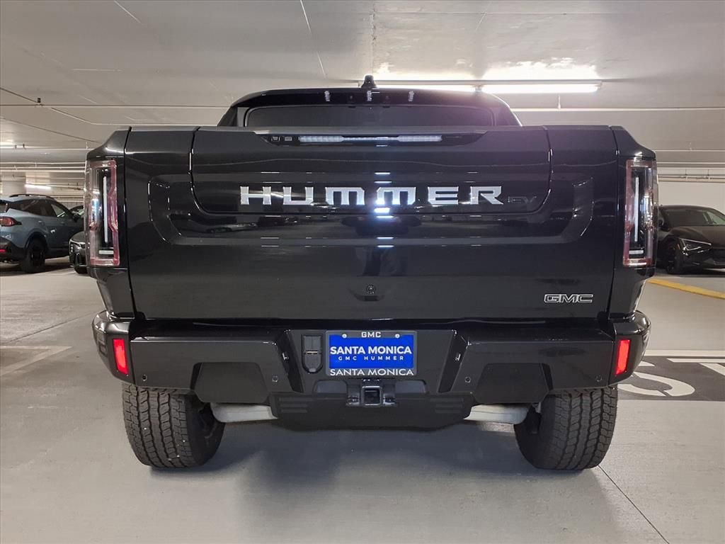 New 2026 GMC Hummer EV 4x4 Crew Cab image 8