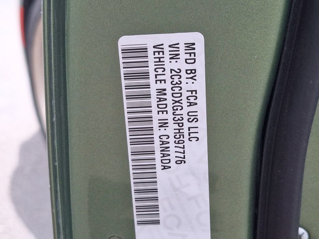 Used 2023 Dodge Charger Scat Pack RWD image 30