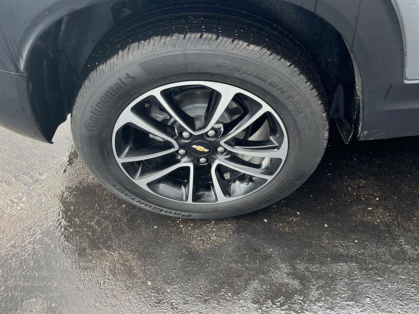 Used 2026 Chevrolet TrailBlazer LT w/ LT Cold Weather Package image 31
