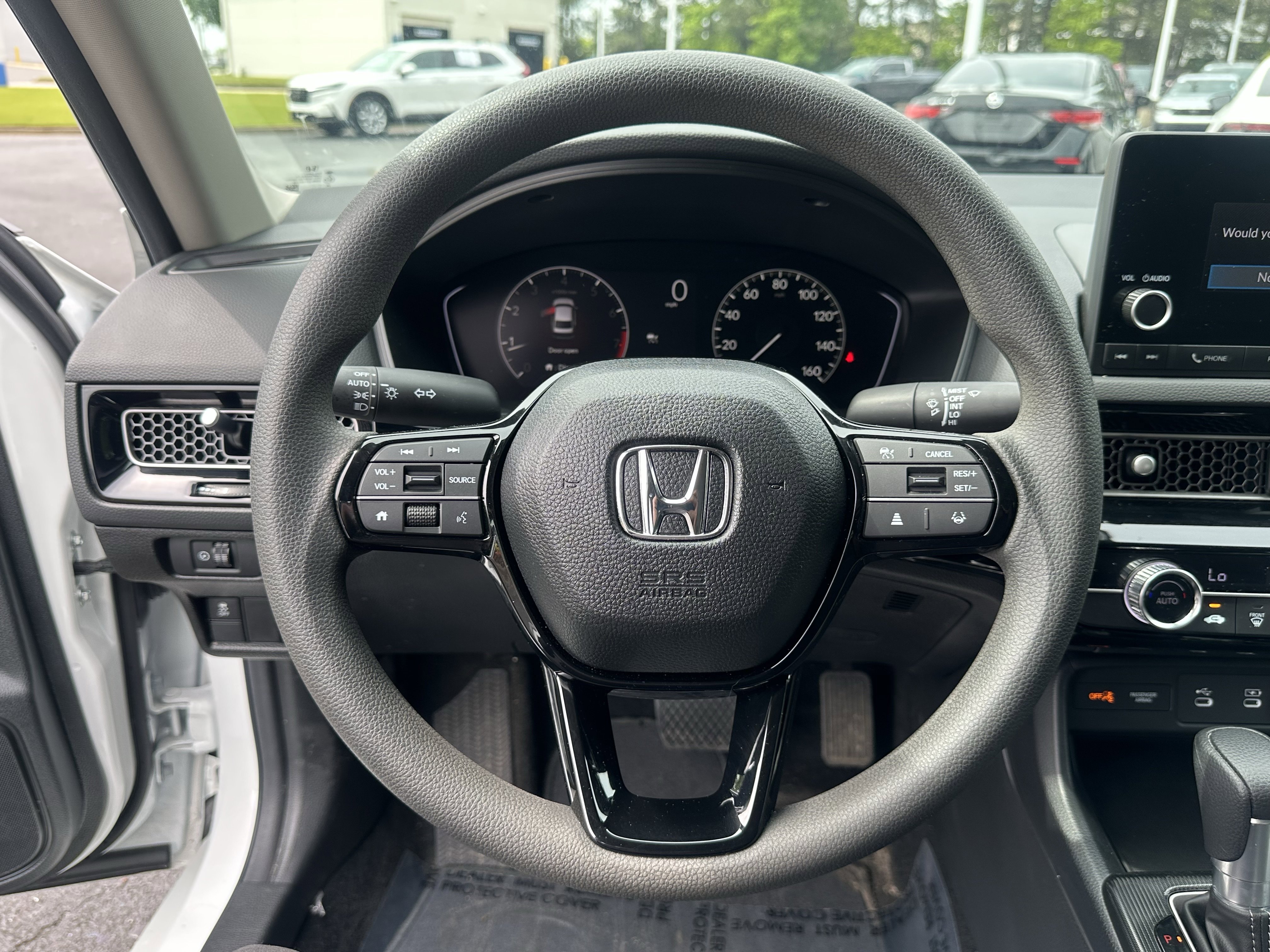 Used 2026 Honda Civic LX image 20