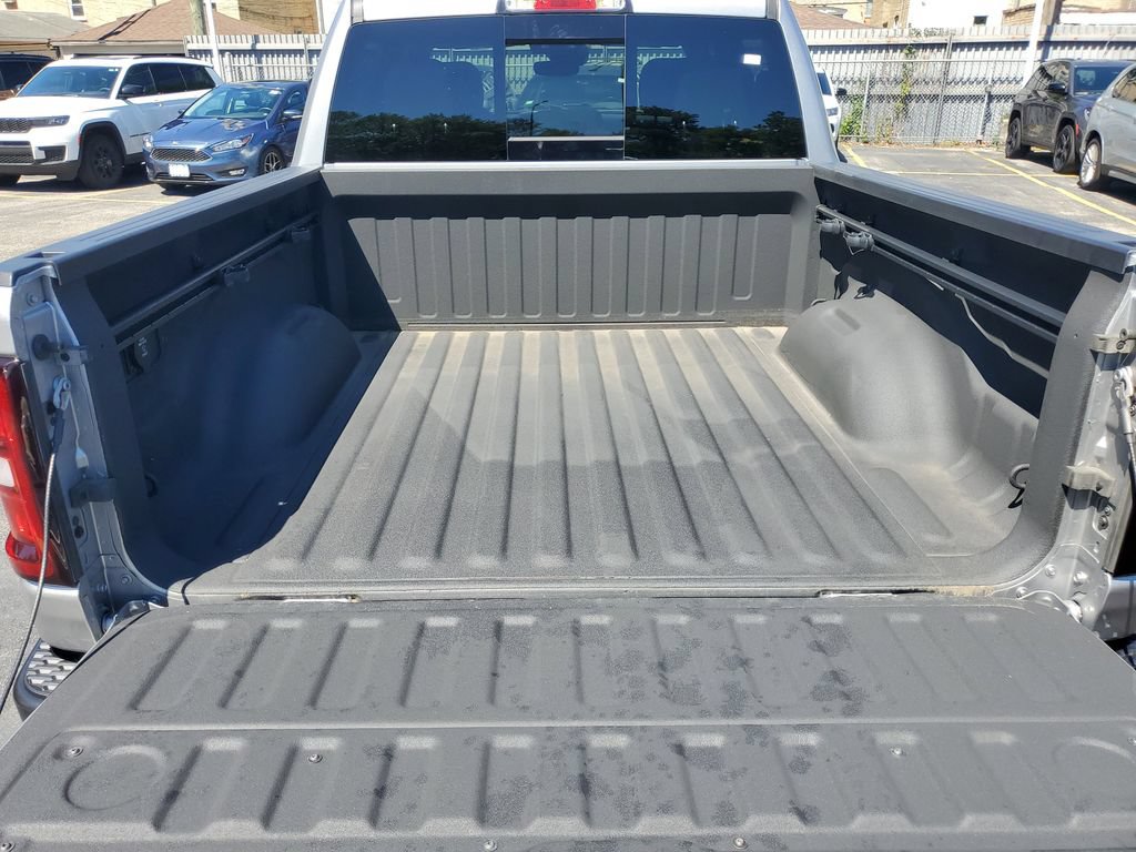Certified 2025 RAM 1500 Tradesman RWD image 8