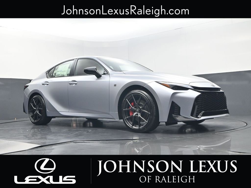 New 2026 Lexus IS 350 F Sport image 15
