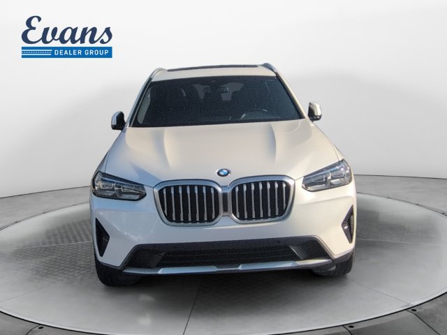 Used 2023 BMW X3 sDrive30i w/ Convenience Package RWD image 13