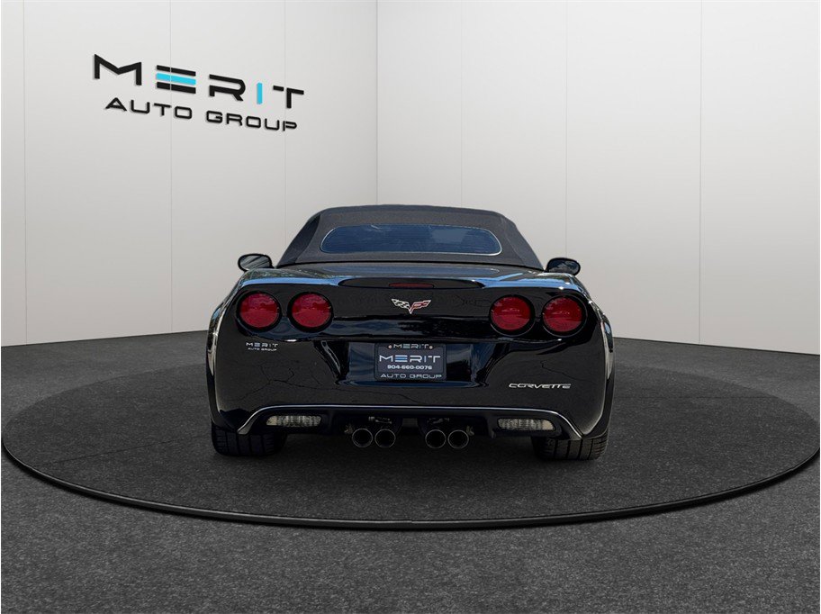 Used 2013 Chevrolet Corvette Grand Sport w/ 3LT Preferred Equipment Group image 8
