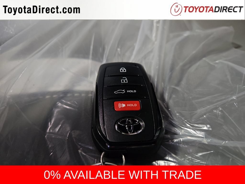 New 2026 Toyota Camry SE FWD image 27