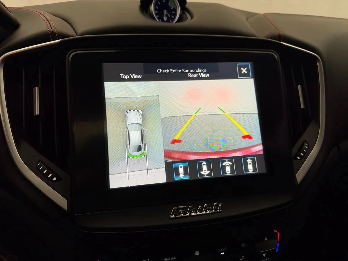 Used 2018 Maserati Ghibli S Q4 AWD/4WD image 22