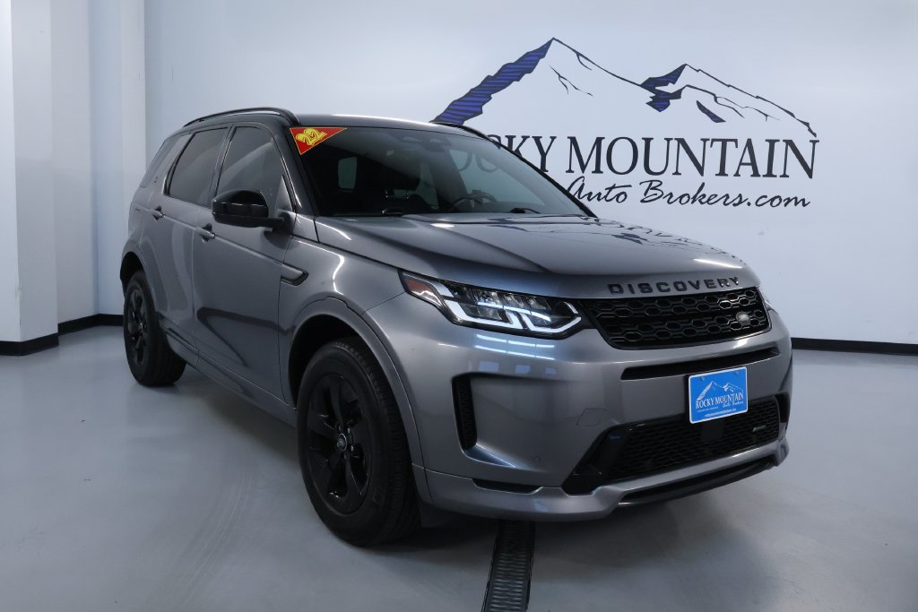 Used 2022 Land Rover Discovery Sport S R-Dynamic AWD/4WD 360° Tour