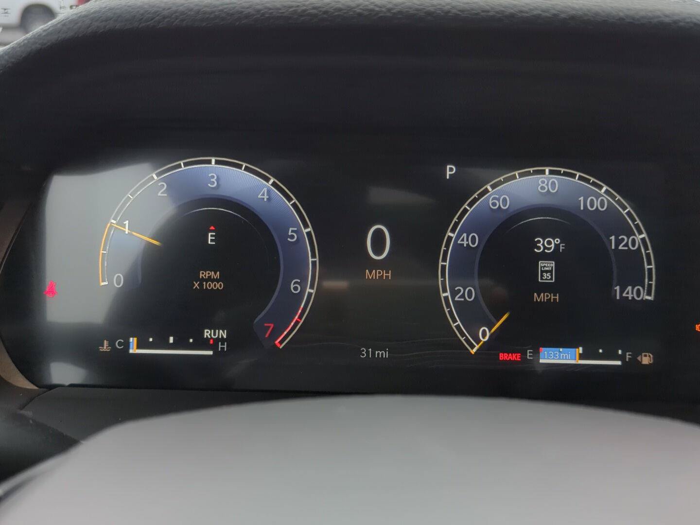 New 2026 Jeep Grand Cherokee Altitude AWD/4WD image 17