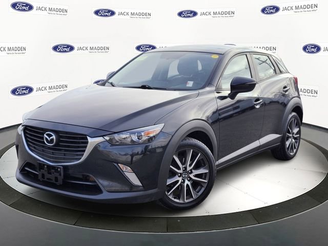 Used 2017 MAZDA CX-3 Touring image 1