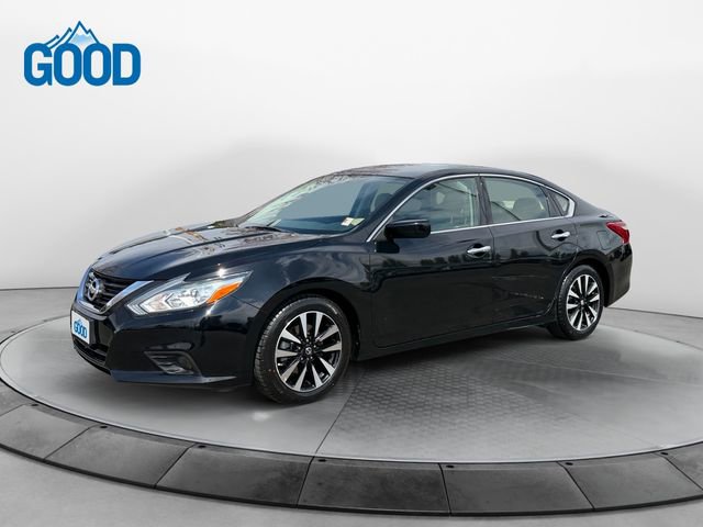 Used 2018 Nissan Altima 2.5 SV