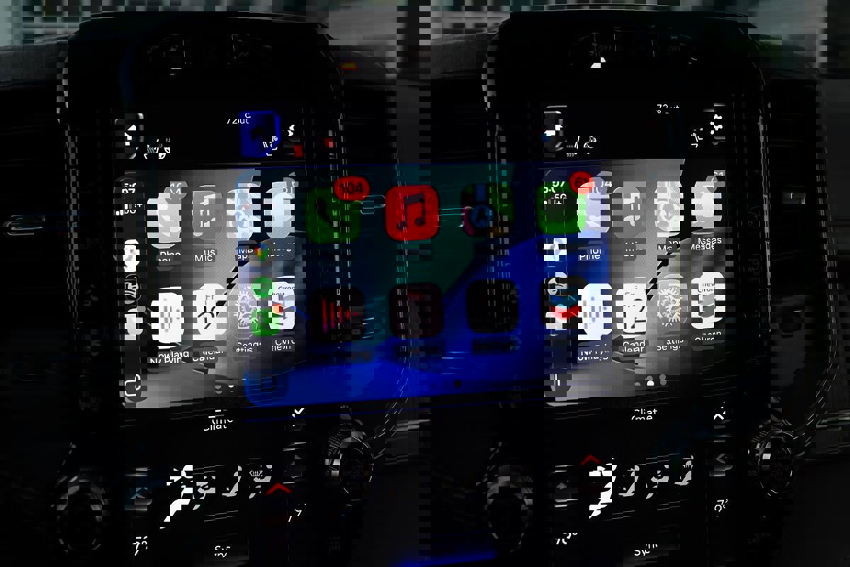 Used 2020 RAM 3500 Limited image 24