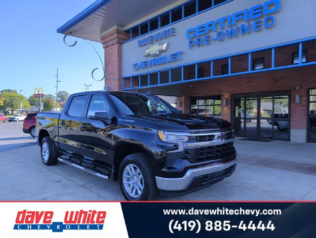 Used 2023 Chevrolet Silverado 1500 LT