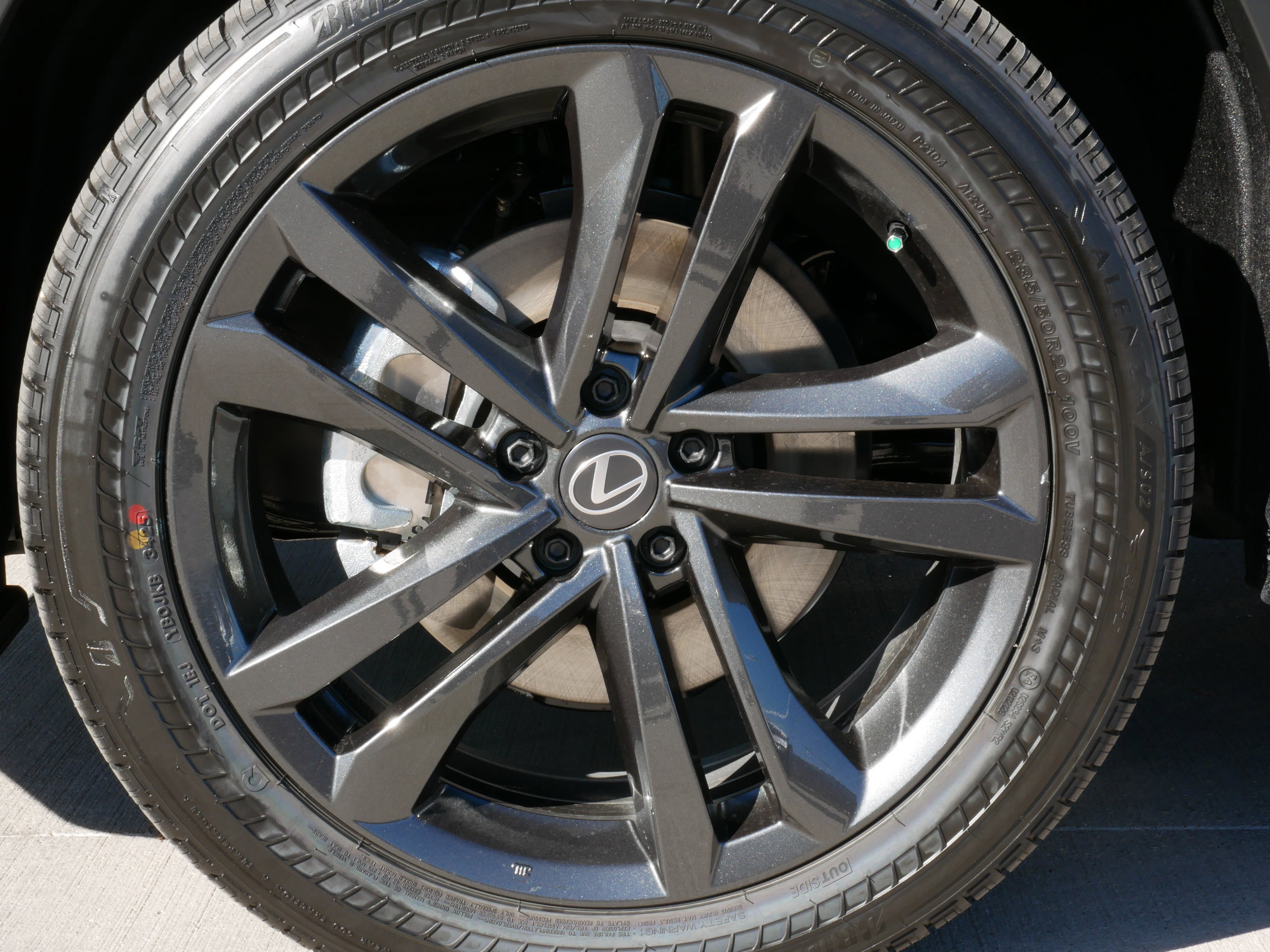 New 2026 Lexus NX 450h+ AWD w/ Luxury Package image 15