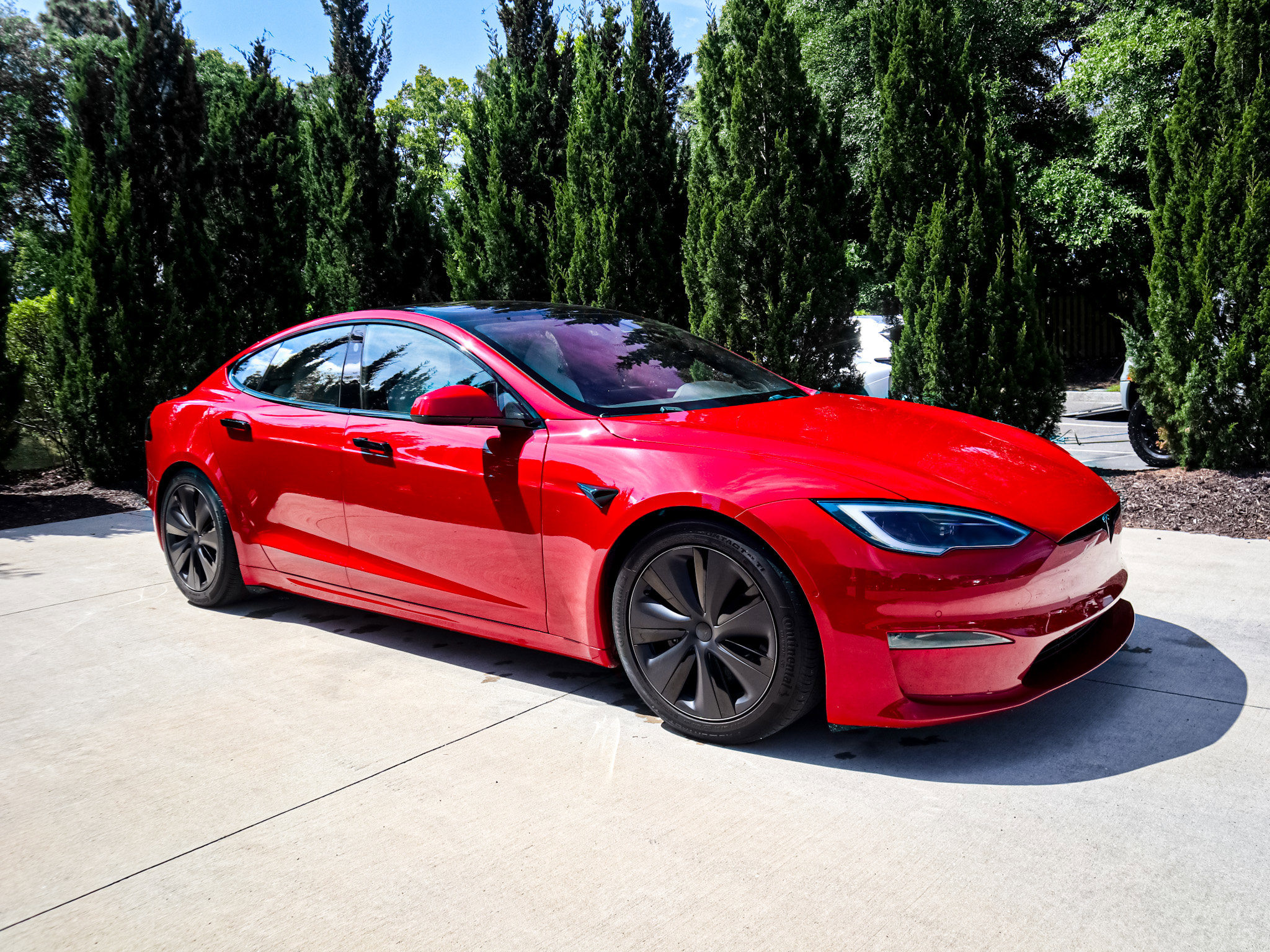 Used 2023 Tesla Model S AWD/4WD image 11