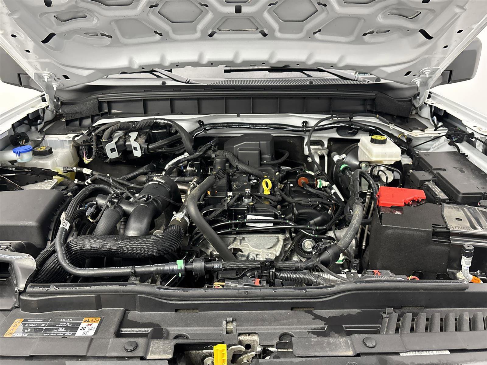 Used 2022 Ford Bronco Black Diamond image 20