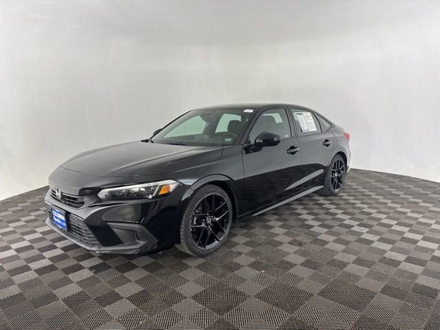 Certified 2022 Honda Civic Sport image 5