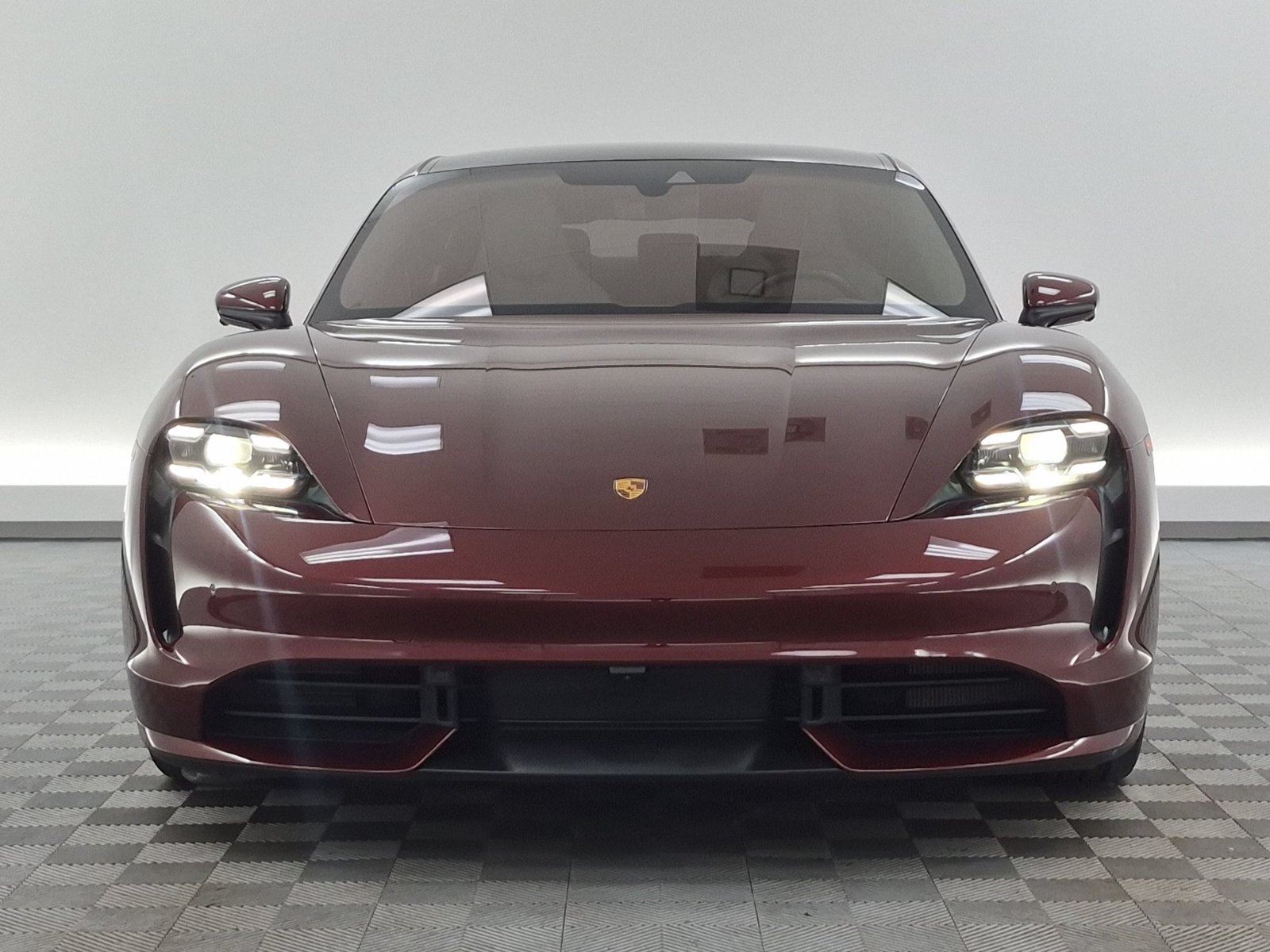Certified 2021 Porsche Taycan Turbo AWD/4WD image 6
