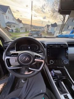 Used 2022 Hyundai Tucson SEL w/ Cargo Package AWD/4WD image 29