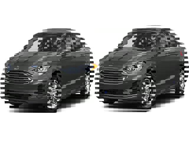 Used 2019 Ford Fusion SE