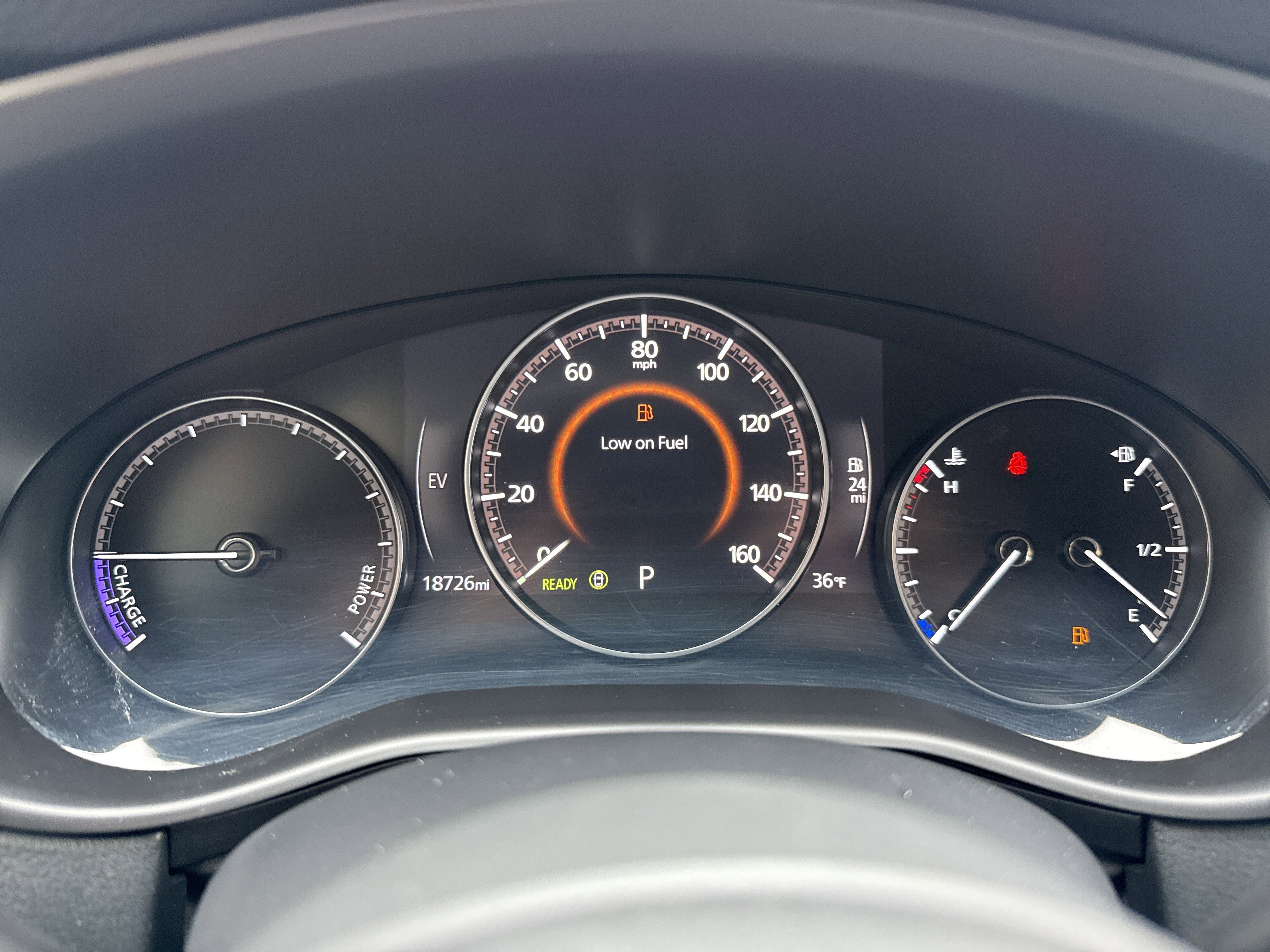 Certified 2025 MAZDA CX-50 2.5 Hybrid w/ Premium Plus Pkg image 20