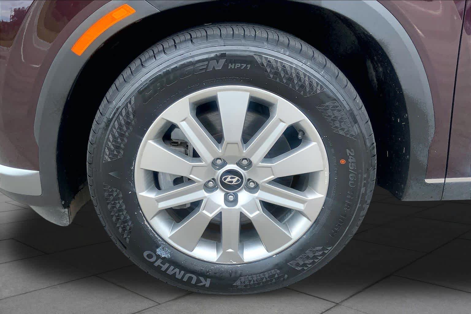 Used 2025 Hyundai Palisade SEL FWD image 10