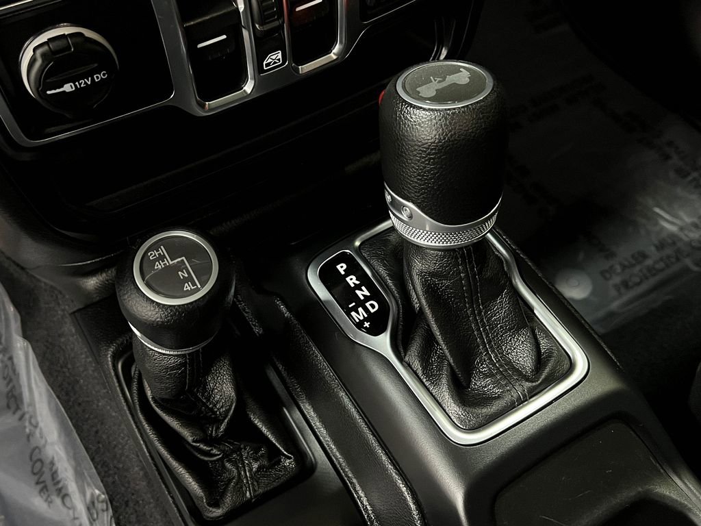 Used 2021 Jeep Wrangler Unlimited Sport image 29