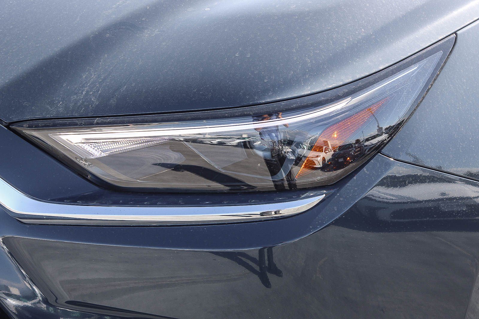 New 2026 Toyota Grand Highlander AWD Hybrid image 5