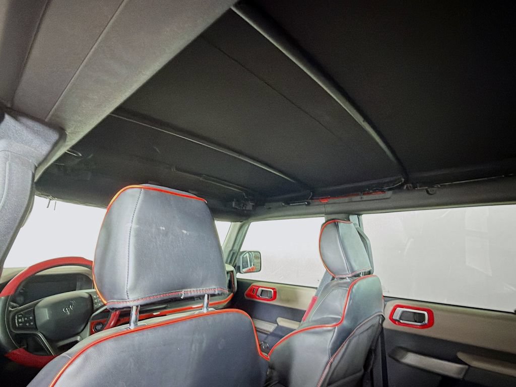 Used 2023 Ford Bronco Wildtrak AWD/4WD image 15