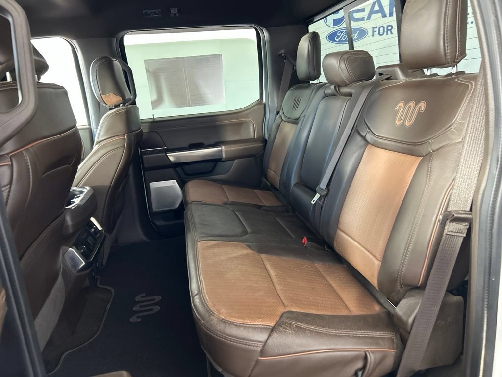 Used 2023 Ford F150 King Ranch w/ Equipment Group 601A High AWD/4WD image 20