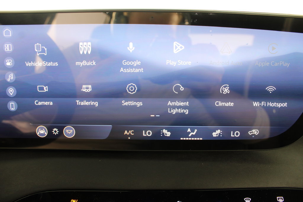New 2027 Buick Enclave Sport Touring w/ Power Package FWD image 6