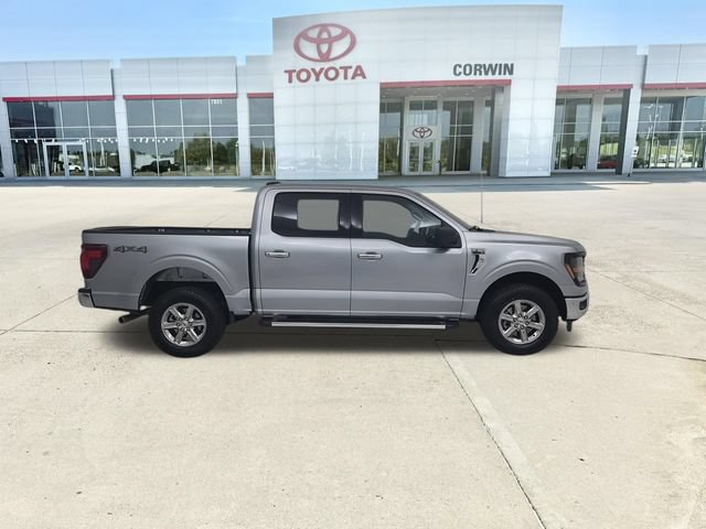Used 2025 Ford F150 XLT w/ Equipment Group 301A Standard AWD/4WD image 49