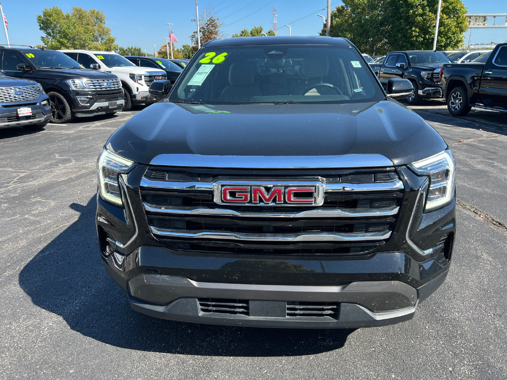 Used 2026 GMC Terrain Elevation AWD/4WD image 3