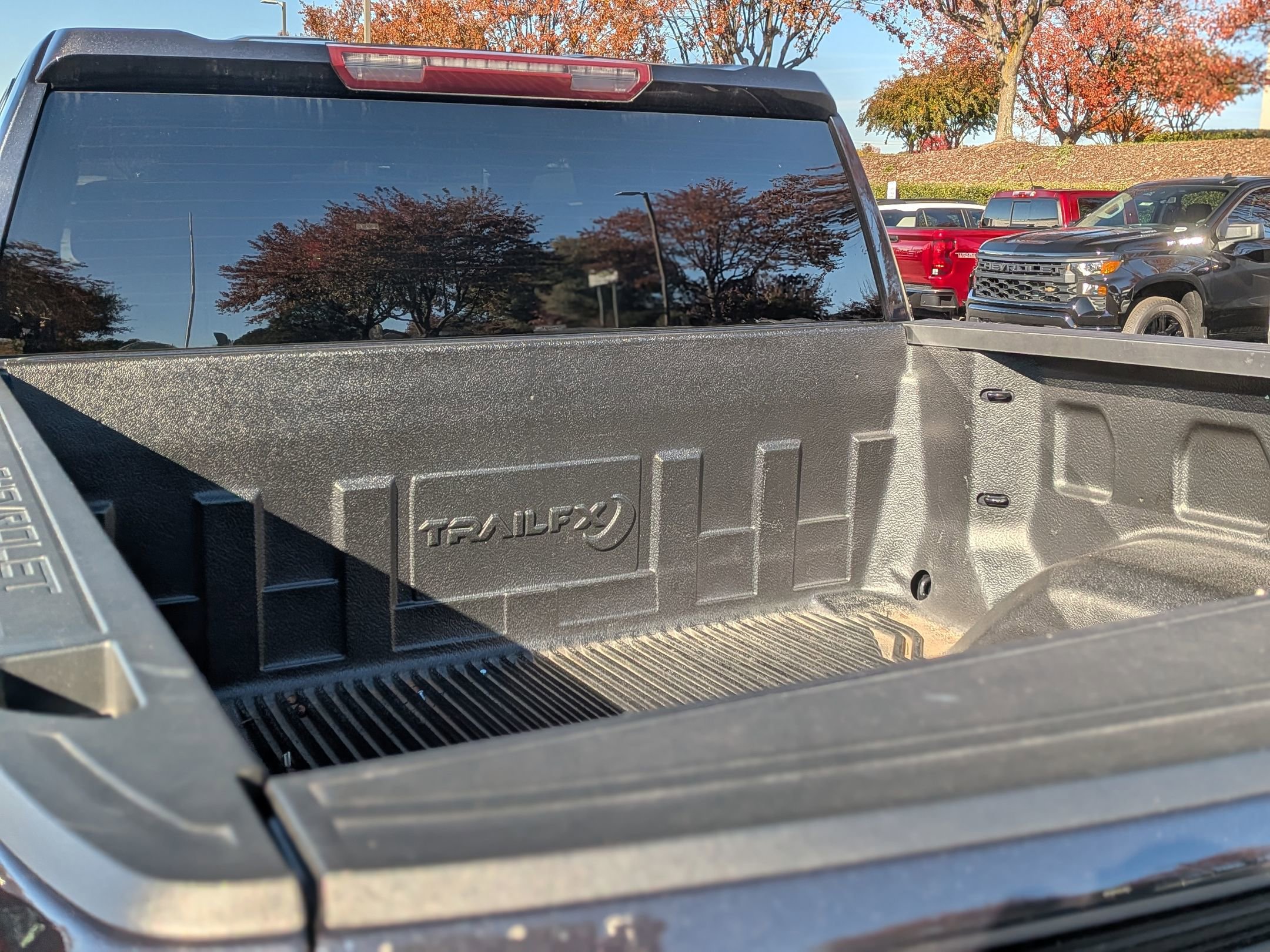 Used 2022 Chevrolet Silverado 1500 Custom image 31