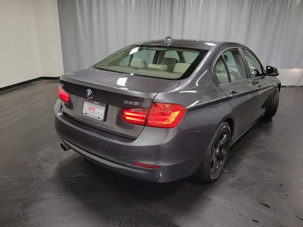Used 2015 BMW 328i xDrive Sedan image 9